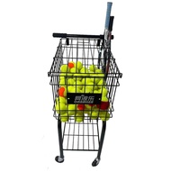 Ball Car Frame Tennis Coach Tennis Car Tennis Ball Car Tennis Ball Picking Basket Ball Picking Baske