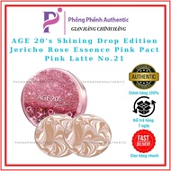 CUSHION AGE 20's JERICHO ROSE SHINING DROPS EDICTION