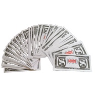 Bank Dollar 1 Wing (100 Cards)