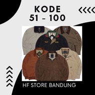 JACKET CODE 51-100 Live Payment