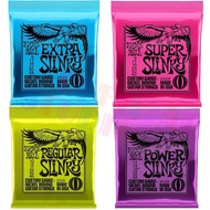 Ernie Ball Electric Guitar Strings {Fast Delivery }