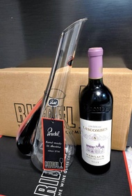 ［正品］🍷Riedel Black Tie Touch Decanter 全新醒酒器 父親節 母親節