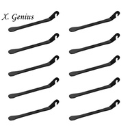 Metal Bicycle Tire Lever, Tire Lever, Tire Lever, Mountain Bike Tire Removal Tool Black