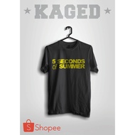 Band T-shirts 5 Seconds Of Summer 6 Band T-shirts 5 Seconds Of Summer T-shirts,