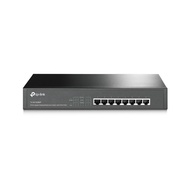 TP-Link TL-SG1008MP 8-Port Gigabit Desktop/Rackmount Switch with 8-Port PoE+