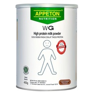 Appeton Weight Gain Adult Chocolate Milk Powder 450gr