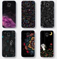 for Samsung galaxy j3 2017 j5 2017 j7 2017 j7 pro cases Soft Silicone Casing phone case cover