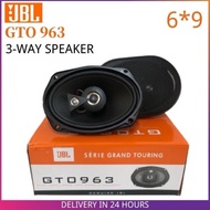 JBL GTO963 6x9 INCH 3 WAY SPEAKER / JBL Speaker 6x9