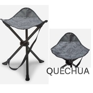 เก้าอี้สามขาแค้มป์ปิ้งเดินป่า Quechua