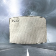 PM2.5 Cotton Mask Filter (5pcs)