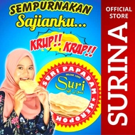 KEREPEK/KEROPOK/PAPADOM/ PAPADAM/ APPALAM SURI/SNACKS/(HALAL MALAYSIA)(TERMURAH DI PASARAN)(HARGA BO