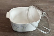 Corning Ware Iris Casserole’s
