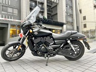 2015年 哈雷 Street XG750 太古 低里程 可分期 歡迎車換車 嬉皮 美式