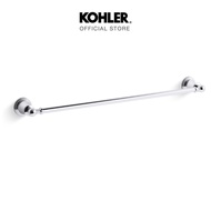 KOHLER Capilano™ 24" towel bar  ราวแขวนผ้าเดี่ยว 24 นิ้ว รุ่นคาพิลาโน K-R26681-CP