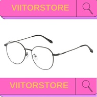 KoreanEyeGlass⭐ Korean Style 2021 Cermin Mata Glasses Retro Men Women Unisex Metal Spec Mata