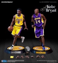 Enterbay 1/6 Kobe Bryant Real Masterpiece NBA Figure