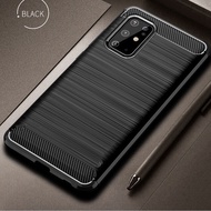 Huawei P20 P10 lite 2019 P30 Pro Nova 3E 3i 3 4 4E 5 Shockproof Carbon Fiber Protective Phone Case Mate 20 Pro