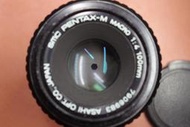 (560) PENTAX smc M MACRO 100mm f4 #7906983