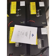 Electric Vehicle Lithium Battery Pack 48v 60v 72v Large Capacity Takeaway Dedicated Scooter Battery 