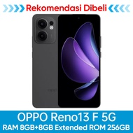 Hp OPPO Reno13 F 5G 8/256GB RAM 8GB+8GB Extended ROM 256GB OPPO Terbaru 2024 Garansi Resmi