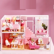Dream House - DIY DOLL HOUSE - G3