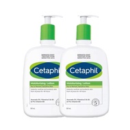 【Cetaphil 舒特膚】長效潤膚乳(591ml)x2入
