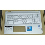Original For HP ENVY X360 15-AQ AR M6-AQ AR TPN-W119 Series Laptop Palmrest Keyboard Bezel Upper Cas