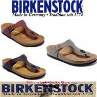 BIRKENSTOCK 100% Tulen Birkenstock [Empat Watak] Birkenstock Uniseks