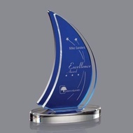 Acrylic Shield Award AcryLite 0010 Acrylic Stand