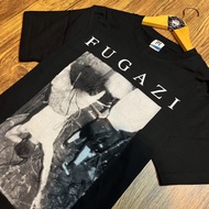 FUGAZI BAND T-SHIRT MERCHONSTAG || BAND T-SHIRT || MUSIC T-SHIRT || PUNK T-SHIRT || METAL T-SHIRT ||
