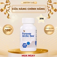 [GENUINE] FISH OIL PILLS. Forever Arctic Sea. 376flp. 120 tablets/box.