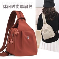 新款双肩包女多功能女士双肩包高级感简约百搭大容量双肩包New Backpack Women's Multi-functional Women's Backpack Highsjhsd054.my