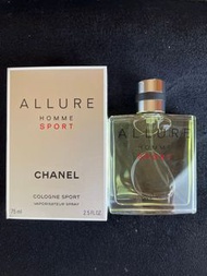 Chanel Allure Homme Sport Cologne 男士香水