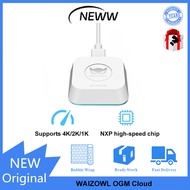 WAIZOWL OGM Cloud Radio Model A40736; 标4k radio receiver support 4KHz/2KHz/1KHz Adapted model: OGM C