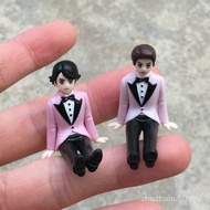 Bulk Goods ARASHI ARASHI Exhibition Fate On the Cup Miss Sitting ARASHI Cooperative Ornaments