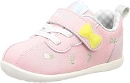 CR B141 Magic Baby Shoes, Sneakers, 4.7-5.7 inches (12-14.5 cm), For Girls