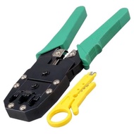 Crimping Pliers RJ45 RJ11 Crimping Tool RJ45 3in1 Modular