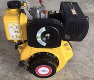 เครื่องยนต์ดีเซล 4/6/9 แรงม้า Diesel Engine ยี่ห้อ ควายทอง รุ่น K211/K212/K213