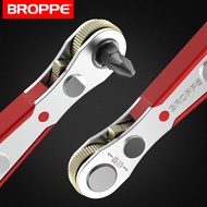 Two-Way Multifunctional Right-Angle Ratchet Screwdriver Set Phillips Flat Screwdriver Bit Set