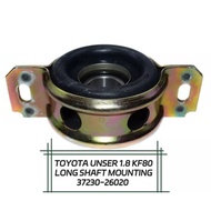 TOYOTA UNSER KF80 LONG SHAFT MOUNTING CENTRE BEARING