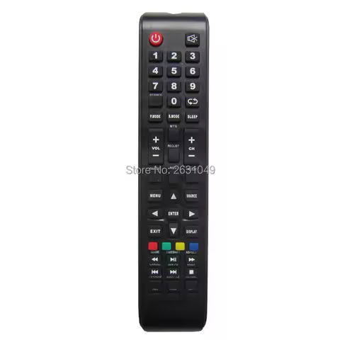Remote Control Suitbale for SMART TECH LE-32Z4 LCD LED TV