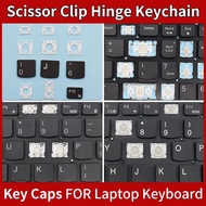 Replacement Keycap Key cap &Scissor Clip&Hinge For Lenovo Legion Y7000P 2020H Y7000 R7000 R7000P GY5
