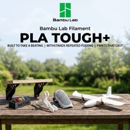 Bambu Lab PLA Tough+