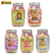 Jimrosa Toddler Friends Crackers / Biscuit Crackers