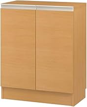 Iwatsuki (IWATSUKI) Storage Shelf with Door to Order Made in 1cm Units Within 17.7-47.2 inches (45-1