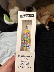 Chiikawa x Casetify 手機繩