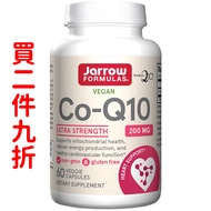美國Jarrow Formulas 輔酶Q10 200毫克 60粒