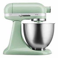 Kitchenaid  Mixer  Kitchen Aid 廚師機 3.5QT Pistashio  開心果色  （購自日本Amazon）