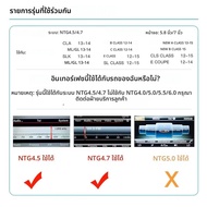 CARABC ไร้สาย Android Auto Wireless CarPlay สําหรับ NTG4.5 NTG5.0 Mercedes Benz A B C E Class GLA CL