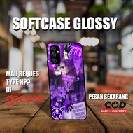 ( YY 9 ) Softcase Glossy For SAMSUNG A15 l A55 l A35 l A14 l A24 l A34 l A54 l A25 l A13 l A23 l A32